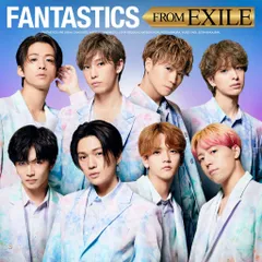 FANTASTICS FROM EXILE(CD)(中古品)