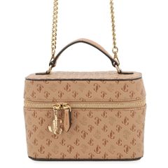 ルイヴィトン ハンドバッグ ダミエ・ソバージュ/ハラコ ライオン