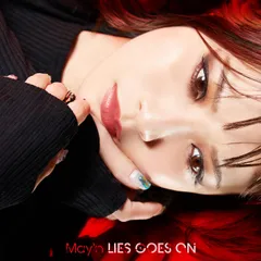 LIES GOES ON　＊CDのみ(中古品)