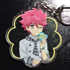 イナズマイレブン 野坂 アクリルキーホルダー スイパラ限定 オリオンの刻印 イナイレ