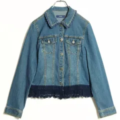 2026年最新】PINK HOUSE レディース Gジャン・デニムジャケット