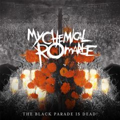 My Chemical Romance マイケミカルロマンス　CD My Chemical Romance - Three Cheers For Sweet Revenge - The Black