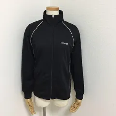 美品　ケイパ トラックジャケット  M ブラック系