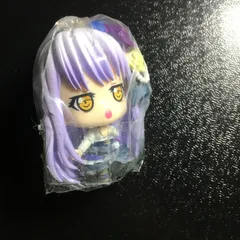 バンドリ BanG Dream! 美竹蘭 ミニフィギュア ガールズバンドパーティ