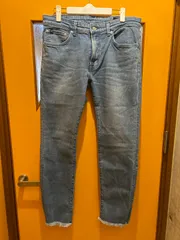 A【A22-07】◇ EDWIN サイズ31 デニム　レディース