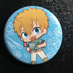 地縛少年花子くん 源 光 缶バッジ