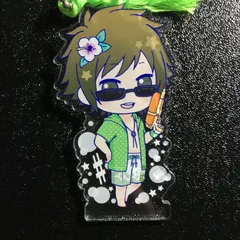 アイドリッシュセブン アクリルキーホルダー 二階堂大和 アイナナ