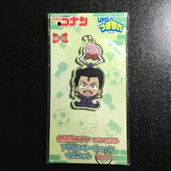 名探偵コナン 毛利小五郎 アクリルキーチェーン コナン