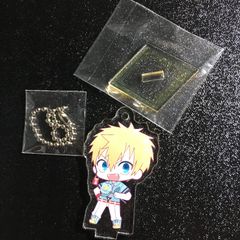 アイドルマスター 二階堂千鶴 缶バッジ 東急ハンズ限定 ミリオンライブ