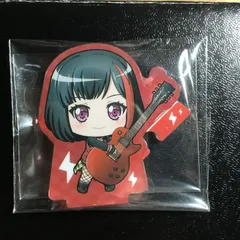 バンドリ BanG Dream! 美竹蘭 アクリルスタンド ガールズバンドパーティ