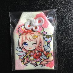 アイドルマスター 二階堂千鶴 缶バッジ 東急ハンズ限定 ミリオンライブ