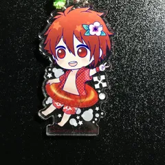 アイドリッシュセブン アクリルキーホルダー 七瀬陸 アイナナ