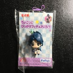 刀剣乱舞 ちょこっとひっかけフィギュアぷち4 二個セット - メルカリ