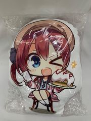 DRACU-RIOT! ビッグクッション エリナ ぷちきゃらねこみver. ゆずソフト DRACU-RIOT! クッション エリナ ぷちきゃらねこみver