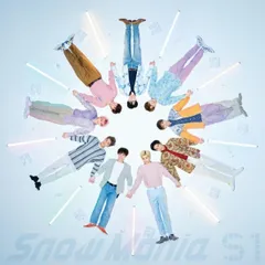 Snow Mania S1(CD)(中古品)