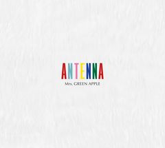 ANTENNA (초회 한정판) - Mrs. GREEN APPLE (DVD 첨부)(중고품)