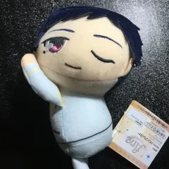 あんさんぶるスターズ！ くつろぎぬいぐるみ 伏見弓弦