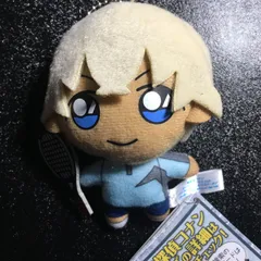名探偵コナン 安室透 ぬいぐるみ コナン