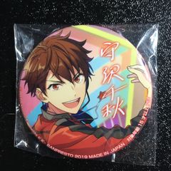 アイドルマスター 柏木翼 缶バッジ 東急ハンズ限定 sideM サイドエム