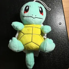 ゼニガメ ポケモン ポケットモンスター ぬいぐるみ