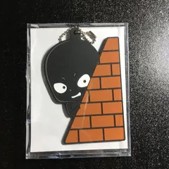 名探偵コナン 犯人 ラバーストラップ コナン