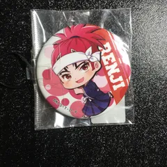 阿散井恋次 缶バッジ ブリーチ BLEACH