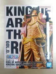 ONE PIECE キング OF アーティスト ゴール・D・ロジャー フィギュア