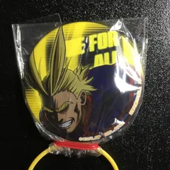 僕のヒーローアカデミア オールマイト 缶バッジ ヒロアカ