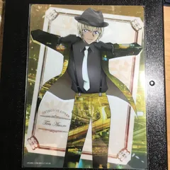 名探偵コナン 安室透 下敷き コナン