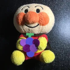 アンパンマン ぬいぐるみ
