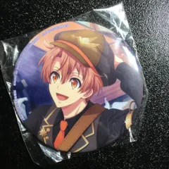 アイドリッシュセブン 缶バッジ 和泉三月 アイナナ