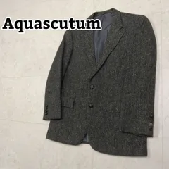 2025年最新】Aquascutum メンズ テーラードジャケットの人気アイテム