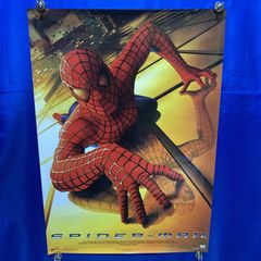 映画館用両面ポスター】スパイダーマン - メルカリ