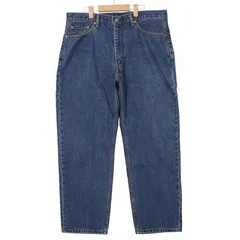 大きいサイズ メンズW38 Levi's リーバイス 550-4886 RELAXD FIT デニムパンツ リラックステーパード ブルージーンズ 古着 hpc-0097