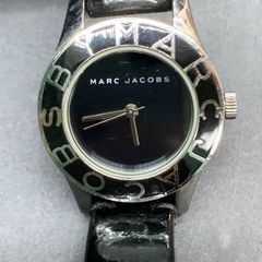 S378 부동 마크 제이콥스 MARC JACOBS 블랙 블랙 MBM1082 여성 / 시계 / 아날로그 / 석영