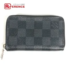 LOUIS VUITTON ルイヴィトン コインケース ジッピーコインパース N63076 ダミエグラフィットキャンバス ブラック