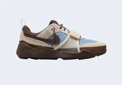 285 NIKE x トラヴィス スコット ズーム フィールド ジャックス アイボリー