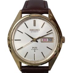 美品KING SEIKO 56KS デイデイト キャップゴールド稼動品 - メルカリ