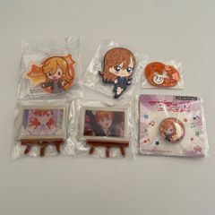 高槻やよい観光大使 4thanniversary ちびキャラミニアクリルスタンド