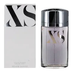 パコラバンヌ エクセス プールオム (旧パッケージ) EDT・SP 100ml 香水 フレグランス XS POUR HOMME PACO RABANNE 新品 未使用のサムネイル