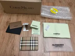 2025年最新】burberry バーバリー マネークリップの人気アイテム