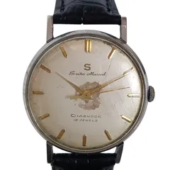 2025年最新】SEIKO セイコー マーベル 17石の人気アイテム - メルカリ