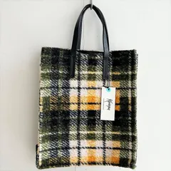 【最終値下げ】IMPORT KASSIOPEA トートバッグ Hallyのサムネイル