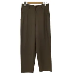 2025年最新】ヨーガンレール パンツの人気アイテム - メルカリ