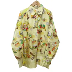 2025年最新】エルメス シルク ブラウスの人気アイテム - メルカリ