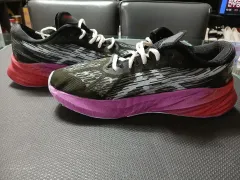 アシックス ASICS ノヴァブラスト BLAST 3 超軽量 ランニングシューズ 270 (정사이즈)