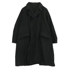 テアトラ/デバイスコートP/25秋冬新作/ブラック/2/完全未使用・新品 DEVICE COAT PACKABLE｜TEATORA テアトラ