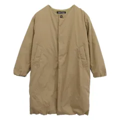 ロフトラボ キルティングダウンベスト オリーブ XS⭐︎タグ付き未使用品 2026年最新】ロフトラボ ダウンの人気アイテム - メルカリ