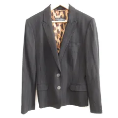 2025年最新】D&G ／ Dolce＆Gabbana レディース テーラードジャケット