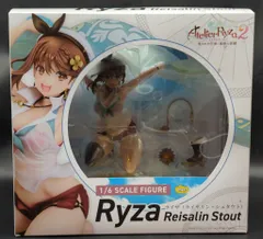 ファット・カンパニー 1/6スケール ライザ(ライザリン・シュタウト)